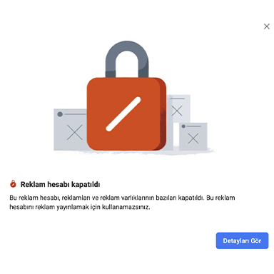 Meta Reklam Hesabınız Kapatıldı mı? İşte Sebepleri ve Çözümleri